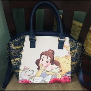 Disney Beauty and the Beast Purse